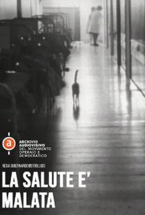 La Salute è Malata - Poster / Capa / Cartaz - Oficial 1