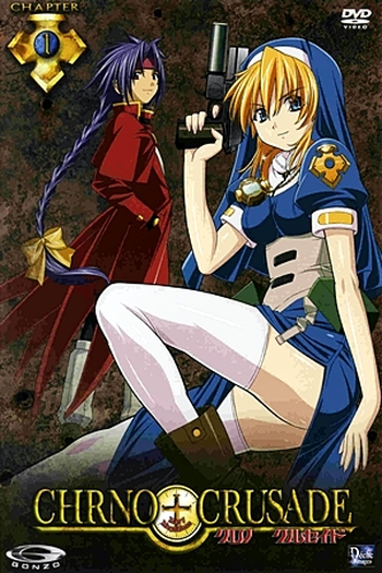  de Série Chrno Crusade (2003)