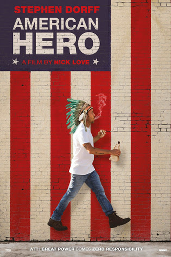  de Filme American Hero (2015)