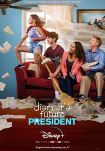 Diário de uma Futura Presidente (1ª Temporada) (Diary of a Future President (Season 1))