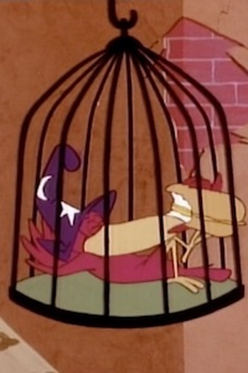 Poster de Episódio Pop Goes the Mynah (1972)