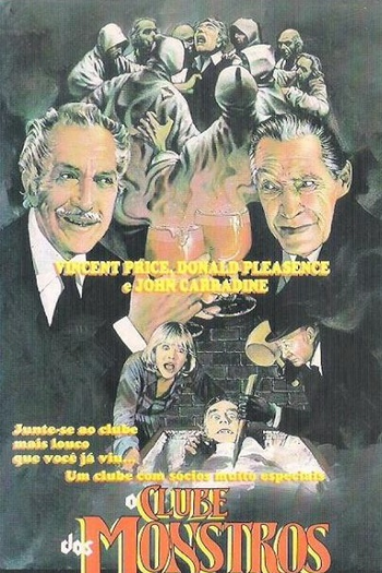  de Filme O Clube dos Monstros (1981)