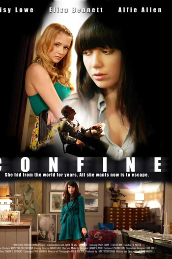  de Filme Confine  (2013)