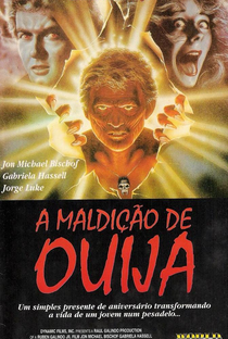 A Maldição de Ouija - Poster / Capa / Cartaz - Oficial 3