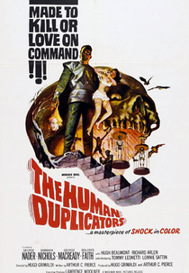 A Invasão dos Andróides (The Human Duplicators)