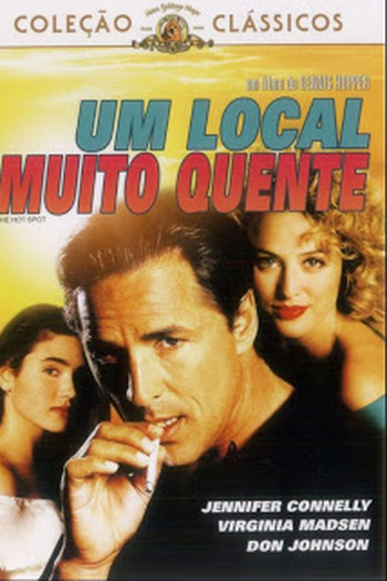  de Filme Hot Spot: Um Lugar Muito Quente (1990)