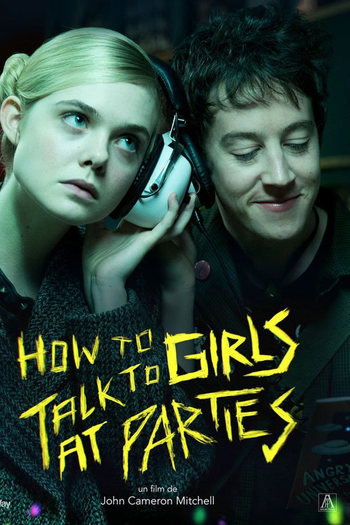  de Filme Como Falar com Garotas em Festas (2017)