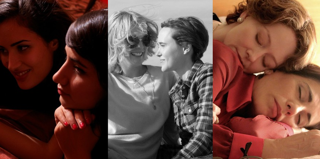 10 filmes para comemorar o Dia Nacional da Visibilidade Lésbica - Cinéfilos Anônimos