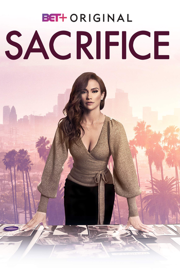 Poster de Filme Sacrifice (2020)