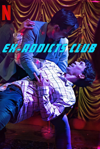 Poster 9 de Série Apaixonados Anônimos (2023)