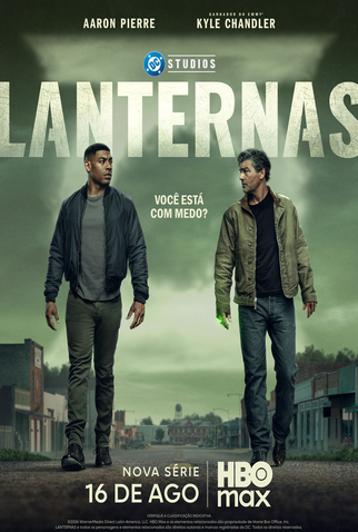 Poster 4 de Série Lanternas (1ª Temporada) (2026)