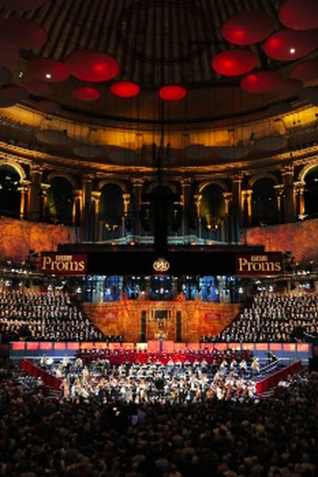 Poster de Filme BBC Proms: Verdi's Requiem  (2011)