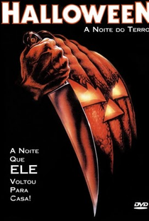 Halloween: A Noite do Terror - Poster / Capa / Cartaz - Oficial 1