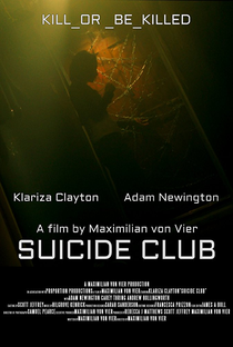 Suicide Club - Poster / Capa / Cartaz - Oficial 2