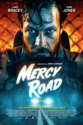 Poster de Filme Mercy Road (2023)