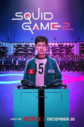  de Série Round 6 (2ª Temporada) (2024)