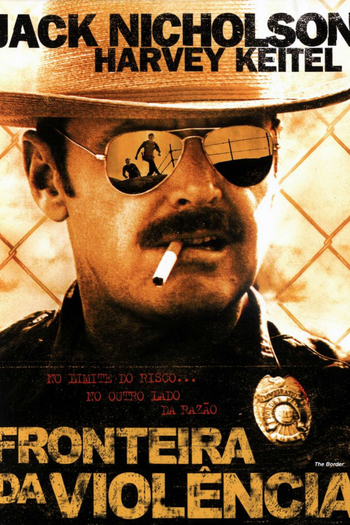  de Filme Fronteira da Violência (1982)