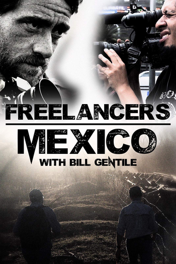 Poster de Filme Freelancers (2018)