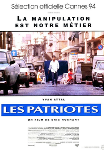Os Patriotas (Les patriotes)