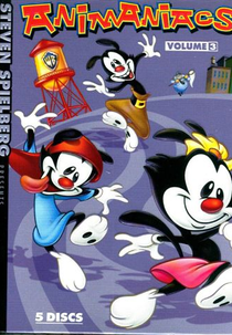 Animaniacs (3ª Temporada) (Animaniacs (Season 3))