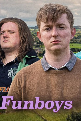Poster 1 de Série Funboys (1ª Temporada) (2025)
