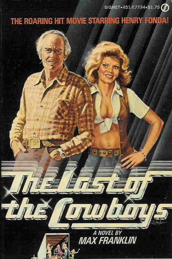  de Filme Caravana de Intrépidos (1977)