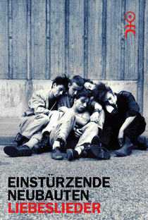 Einstürzende Neubauten - Liebeslieder - Poster / Capa / Cartaz - Oficial 1