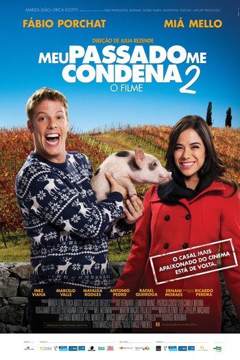 Poster de Filme Meu Passado Me Condena 2 (2015)