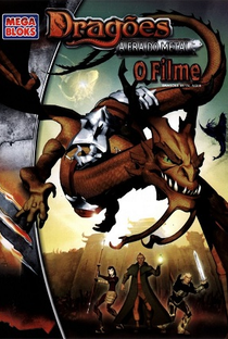 Dragões 2 - A Era do Metal - Poster / Capa / Cartaz - Oficial 1