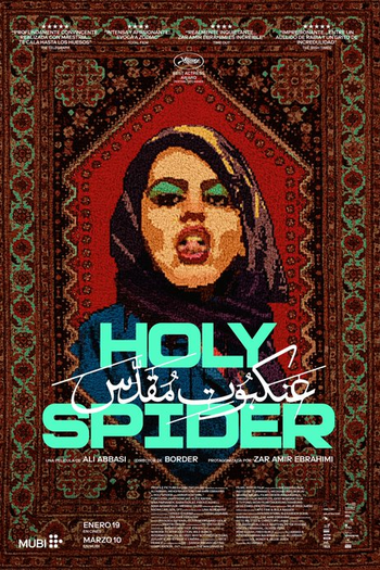  de Filme Holy Spider (2022)