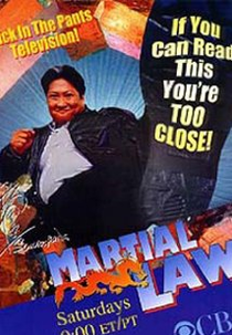 Um Policial da Pesada (2ª Temporada) (Martial Law (Season 2))