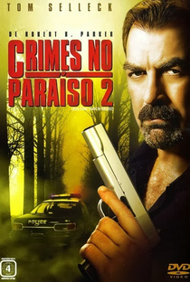 Crimes no Paraíso 2 - Poster / Capa / Cartaz - Oficial 2