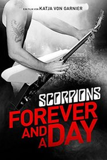 Poster de Filme Scorpions - Forever and a Day (2015)