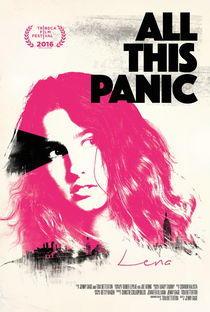 All This Panic - Poster / Capa / Cartaz - Oficial 1