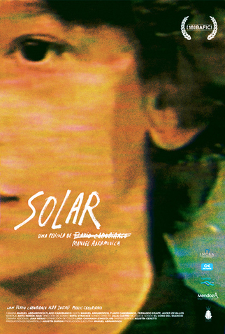 Poster 1 de Filme Solar (2016)