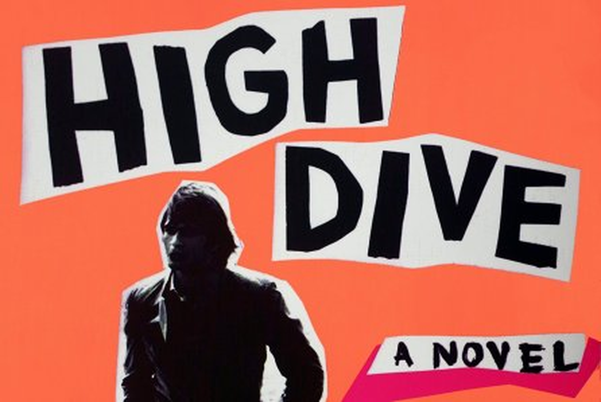 ‘High Dive’ Jonathan Lee Novel To TV Notícias Filmow
