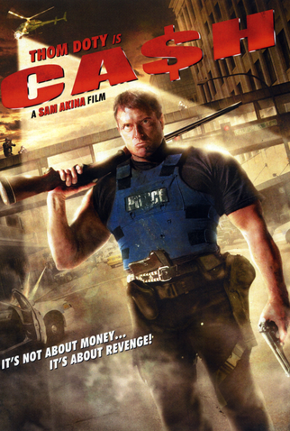 Poster 3 de Filme Balas de Sangue (2006)