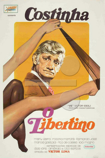  de Filme O Libertino (1973)