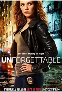 Unforgettable (1ª Temporada) - Poster / Capa / Cartaz - Oficial 1