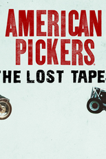 Caçadores de Relíquias: Imagens Inéditas (American Pickers: The Lost Tapes)