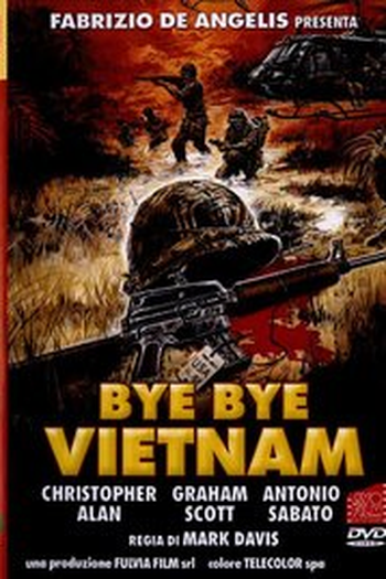 Poster de Filme Bye Bye Vietnam (1988)