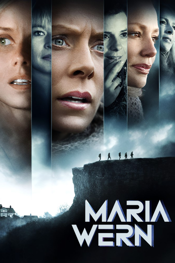 Poster de Franquia Maria Wern (2008)