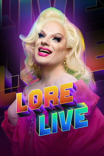 Poster de Franquia Lorelive (2021)