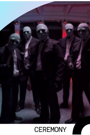 Poster de Curta Ceremony (2017)