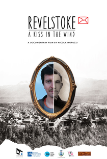 Revelstoke: A kiss in the wind - Poster / Capa / Cartaz - Oficial 1
