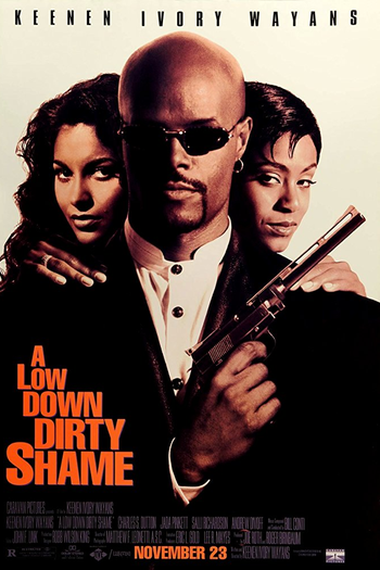  de Filme Um Tira Sem-Vergonha (1994)