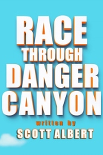 Poster de Episódio Race Through Danger Canyon (2017)