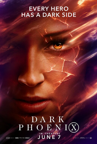 Poster 3 de Filme X-Men: Fênix Negra (2019)