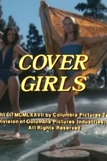 Poster de Filme Agentes Modelos (1977)