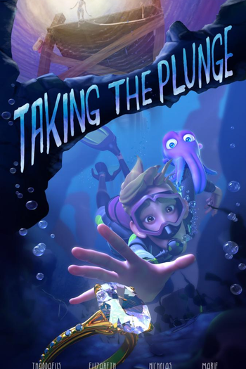  de Curta Taking the Plunge (2015)